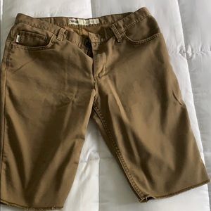 Men’s Vans shorts